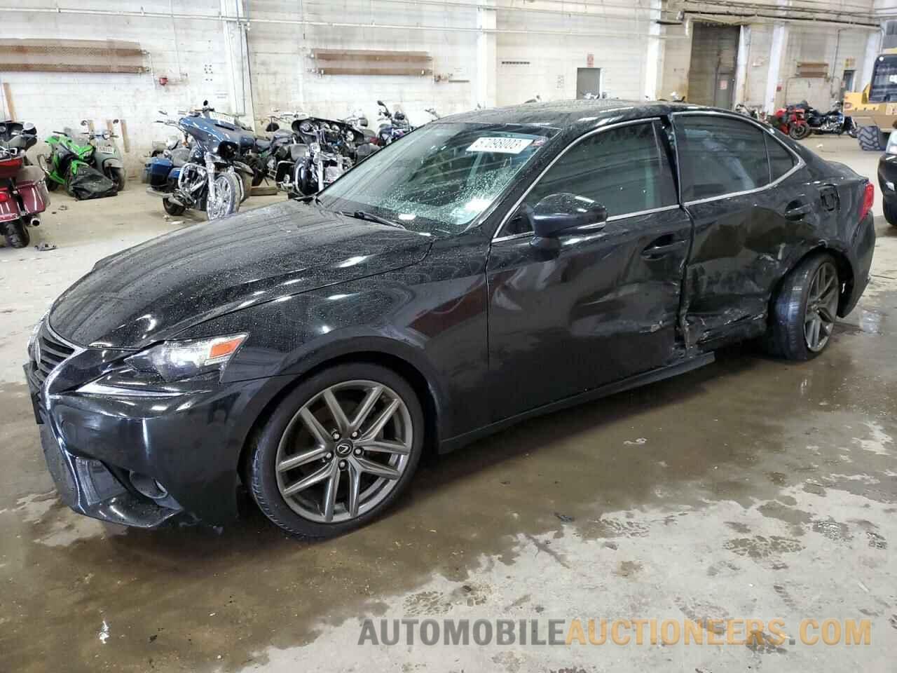 JTHCF1D21F5020944 LEXUS IS 2015