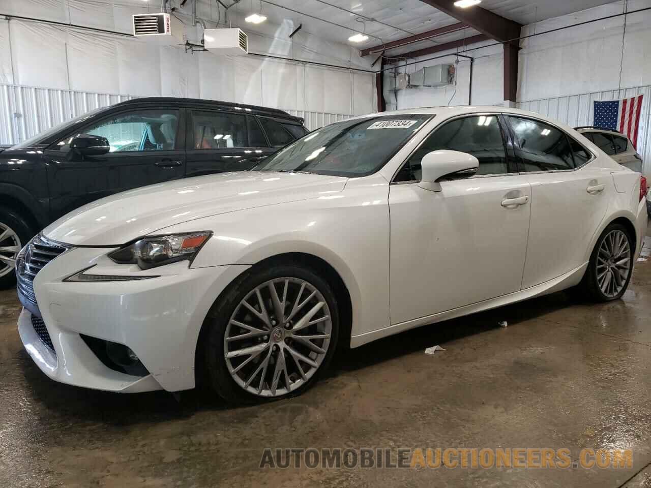 JTHCF1D21F5022256 LEXUS IS 2015