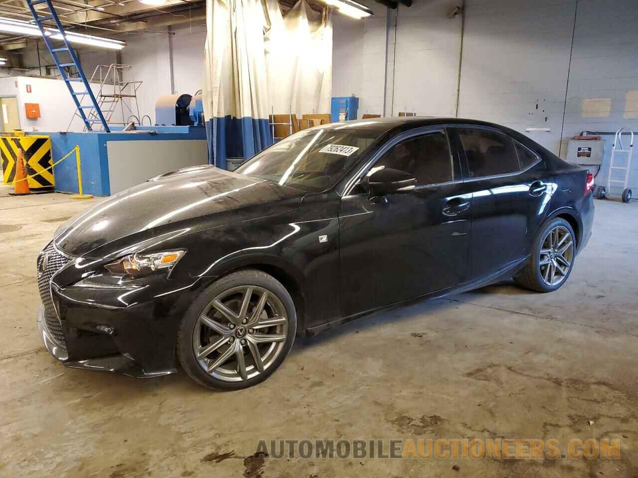 JTHCF1D21F5022421 LEXUS IS 2015