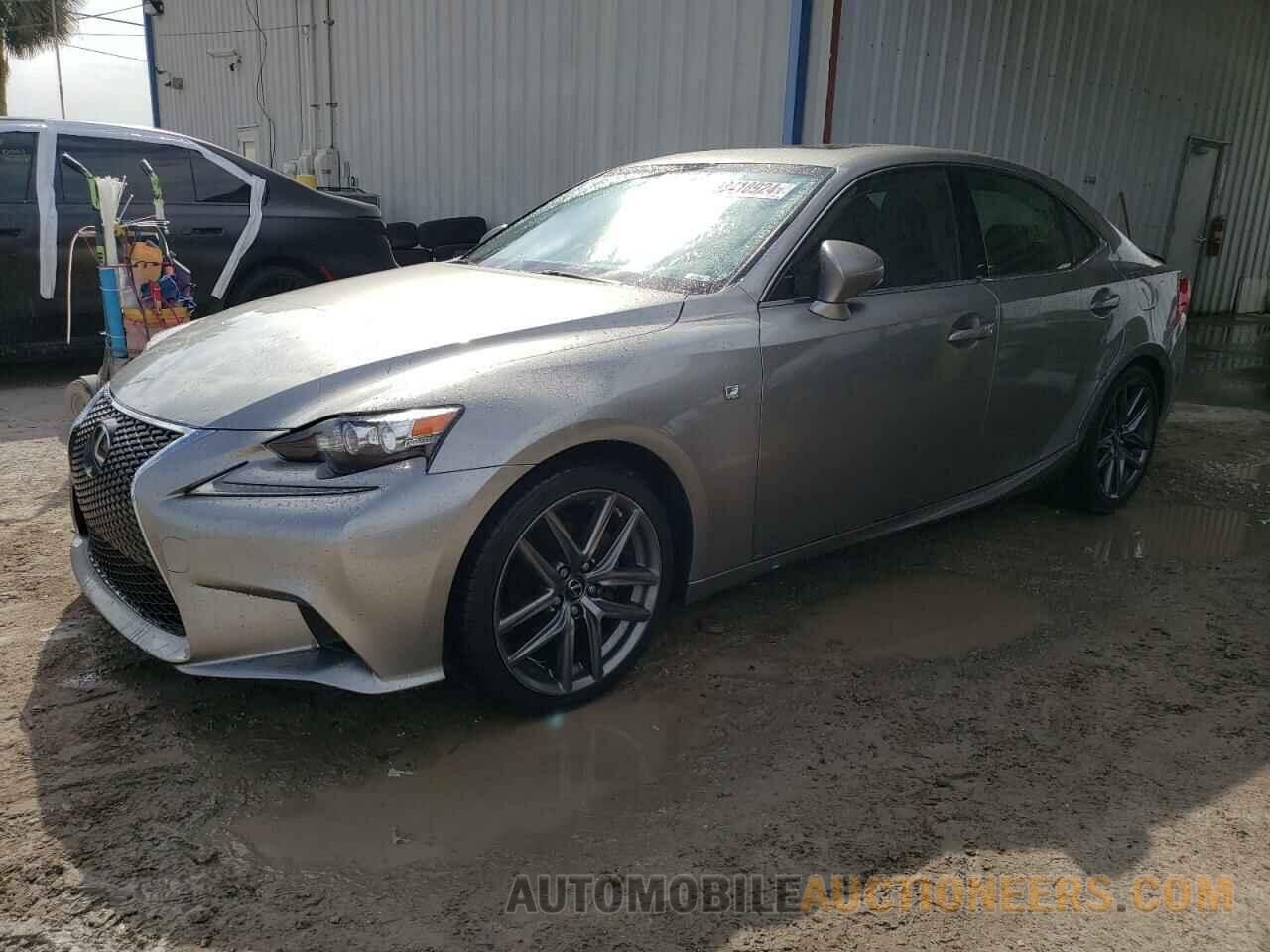 JTHCF1D21F5026260 LEXUS IS 2015