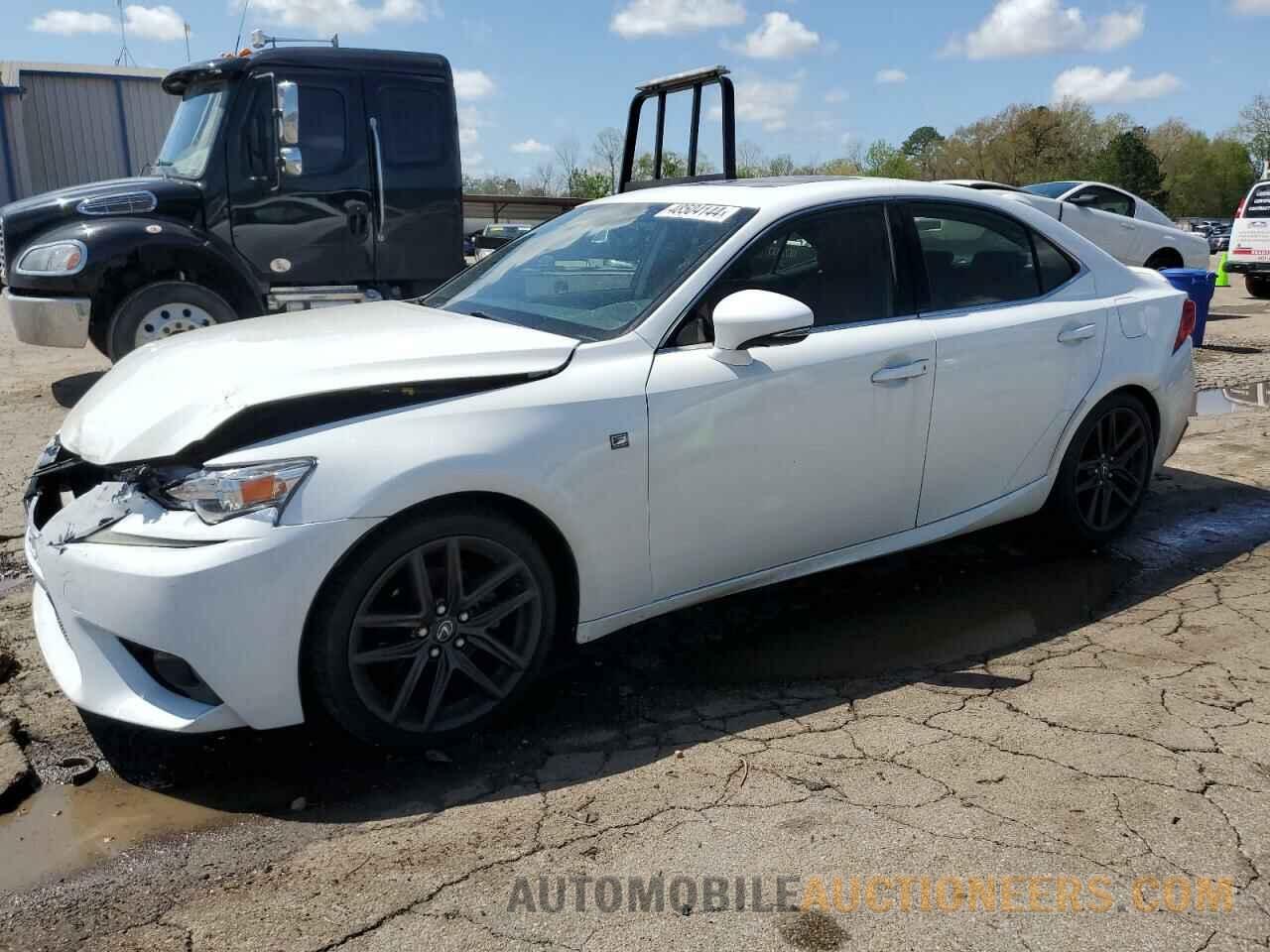 JTHCF1D21F5026601 LEXUS IS 2015