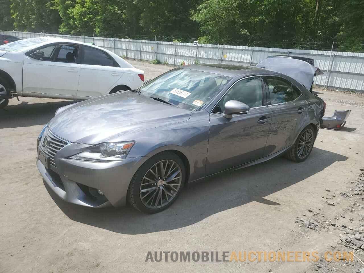 JTHCF1D21F5027408 LEXUS IS 2015