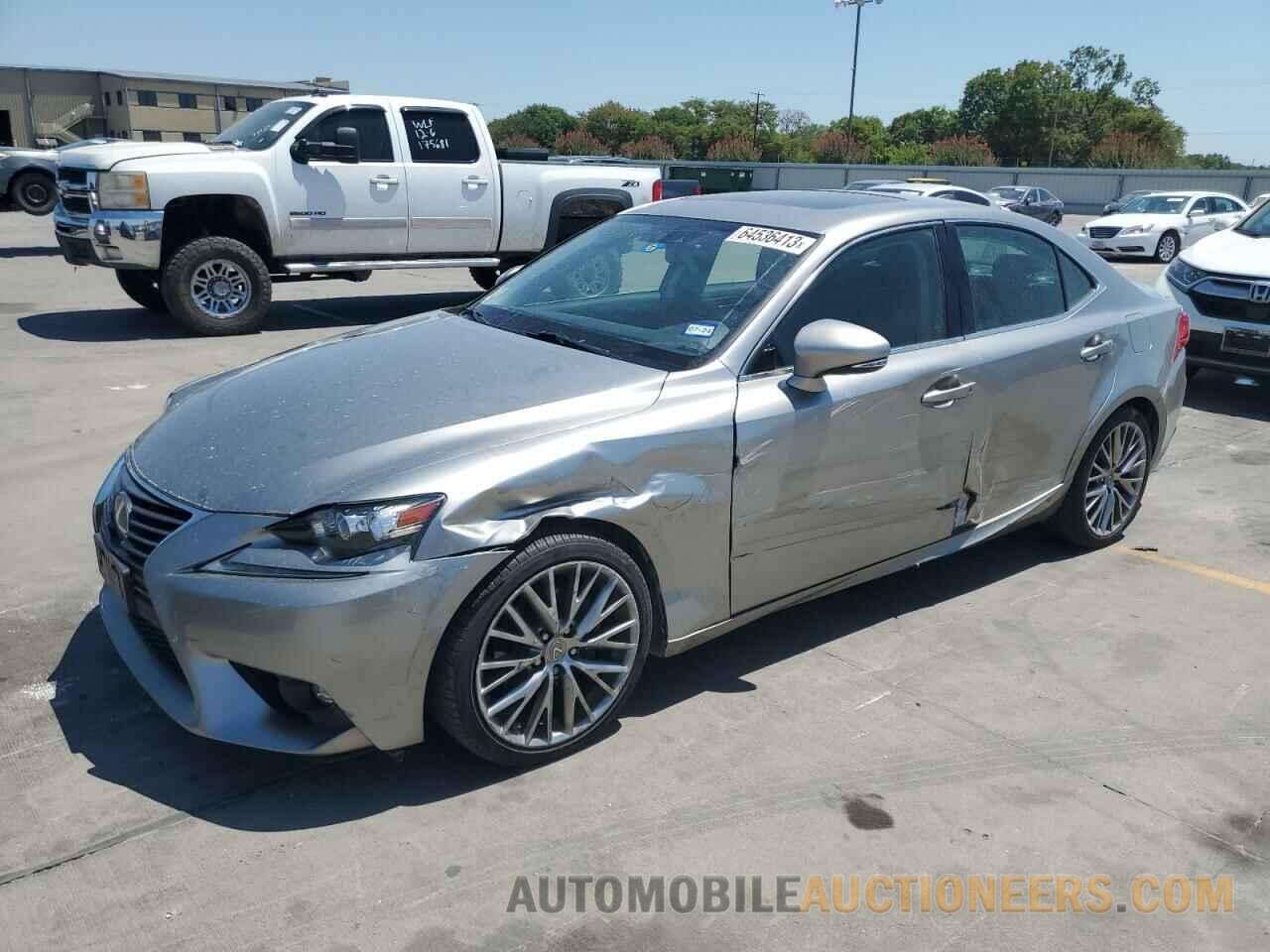 JTHCF1D21F5027585 LEXUS IS 2015