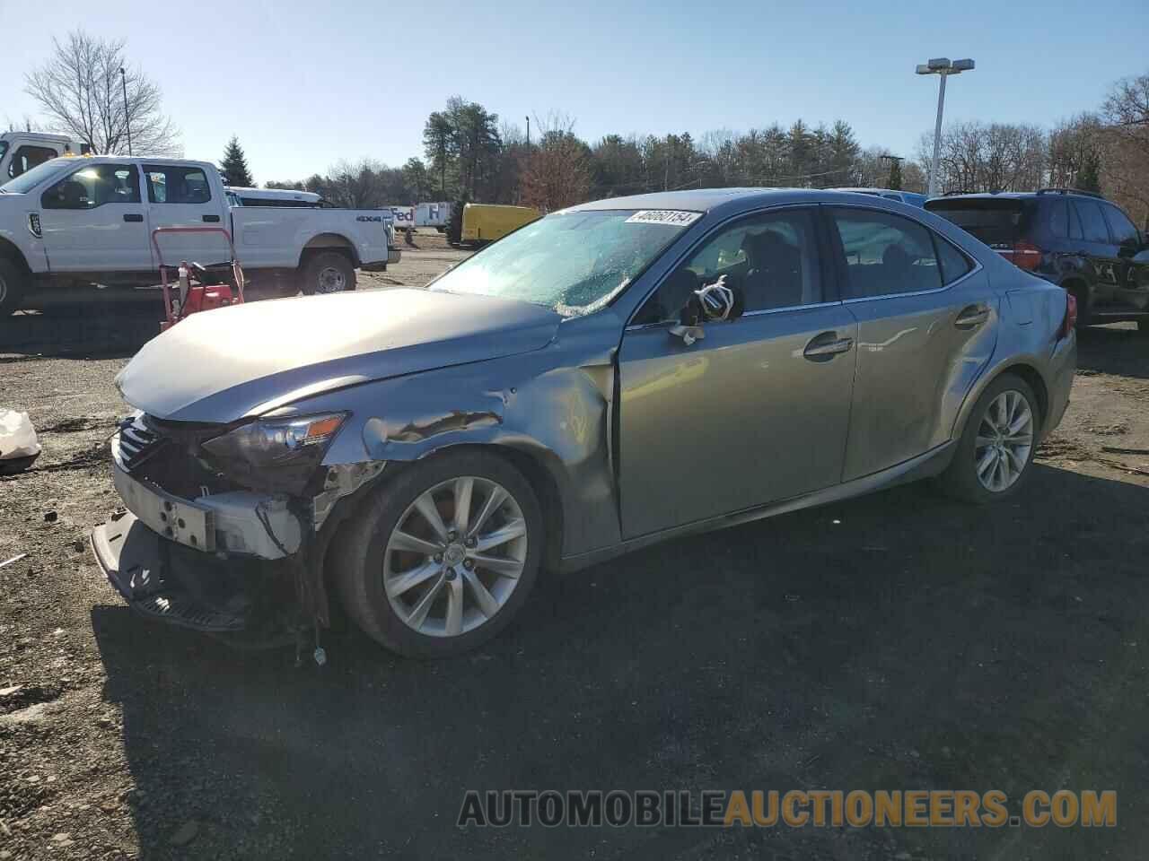 JTHCF1D21F5027652 LEXUS IS 2015