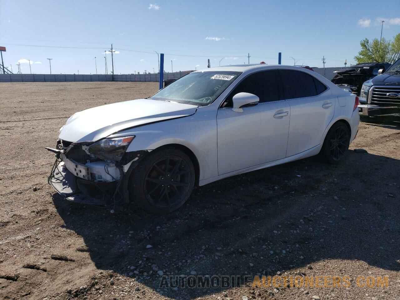 JTHCF1D21F5029272 LEXUS IS 2015