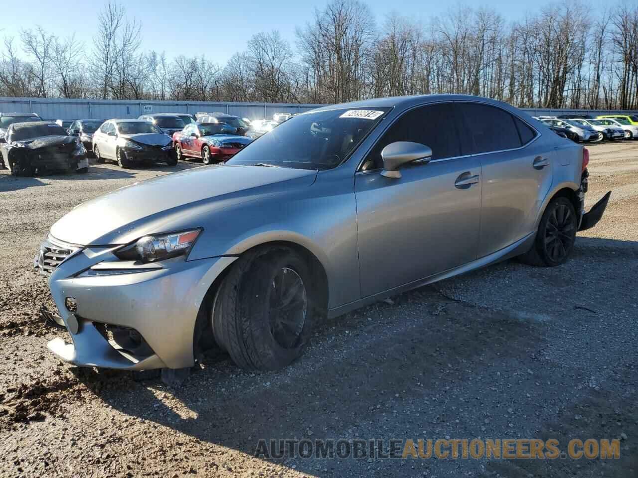 JTHCF1D22E5001088 LEXUS IS 2014