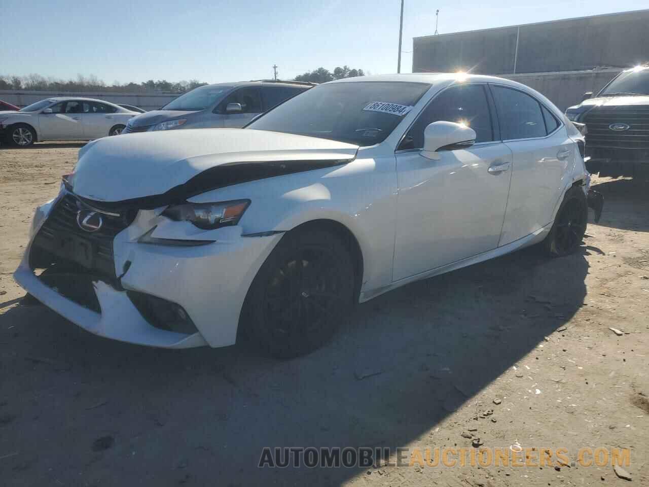 JTHCF1D22F5016188 LEXUS IS 2015