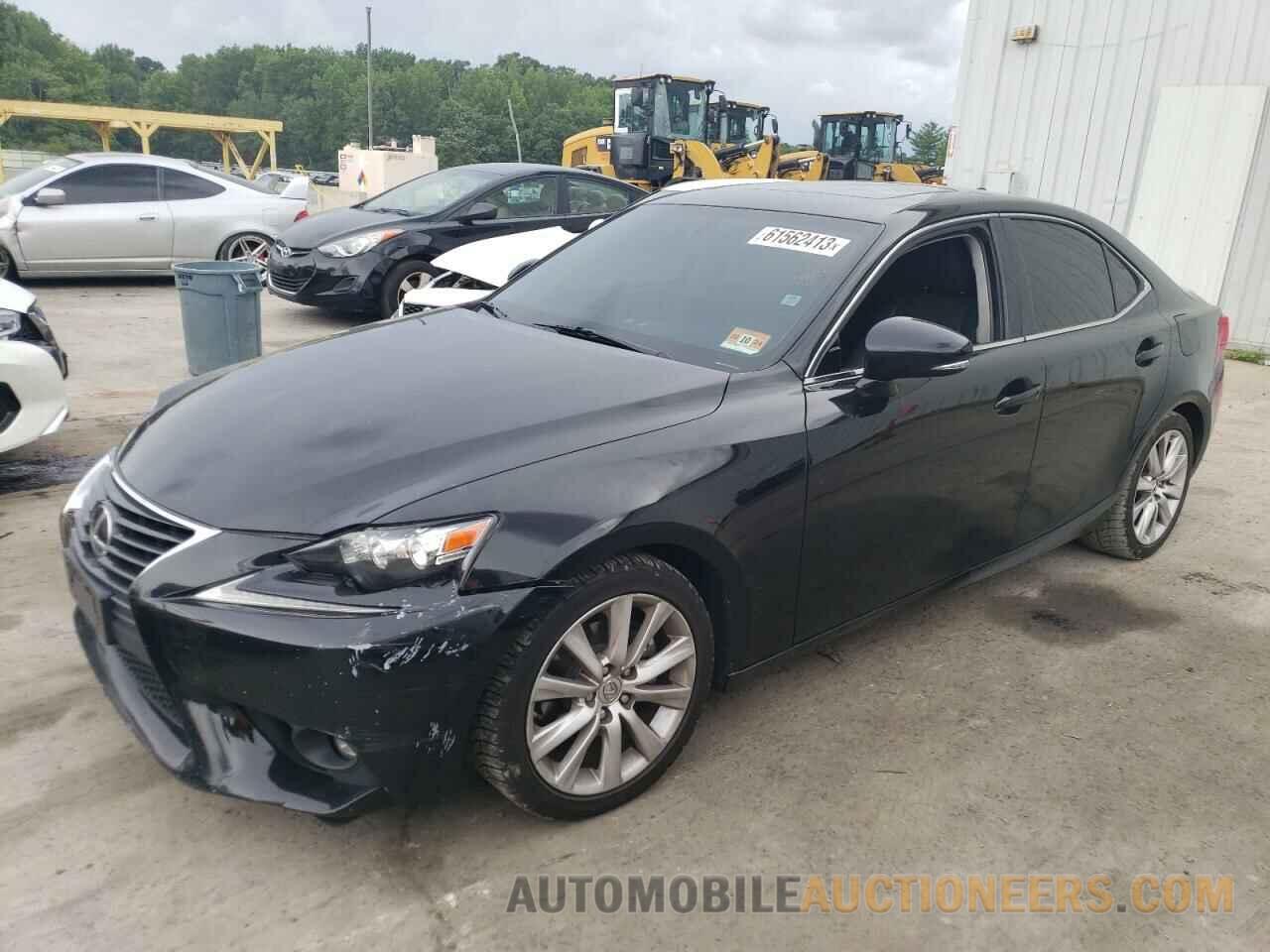 JTHCF1D22F5017437 LEXUS IS 2015