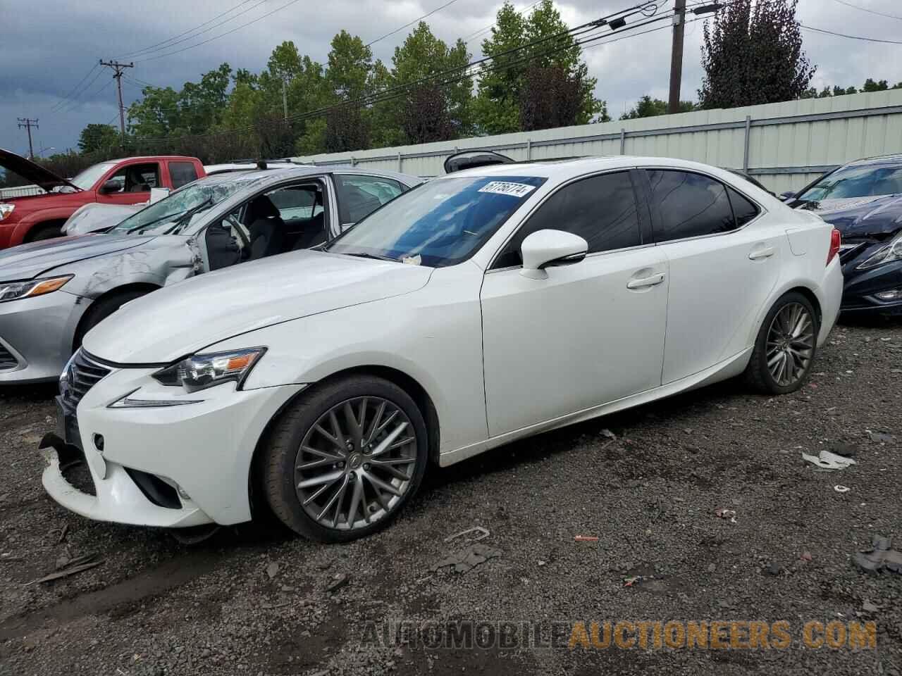 JTHCF1D22F5022394 LEXUS IS 2015