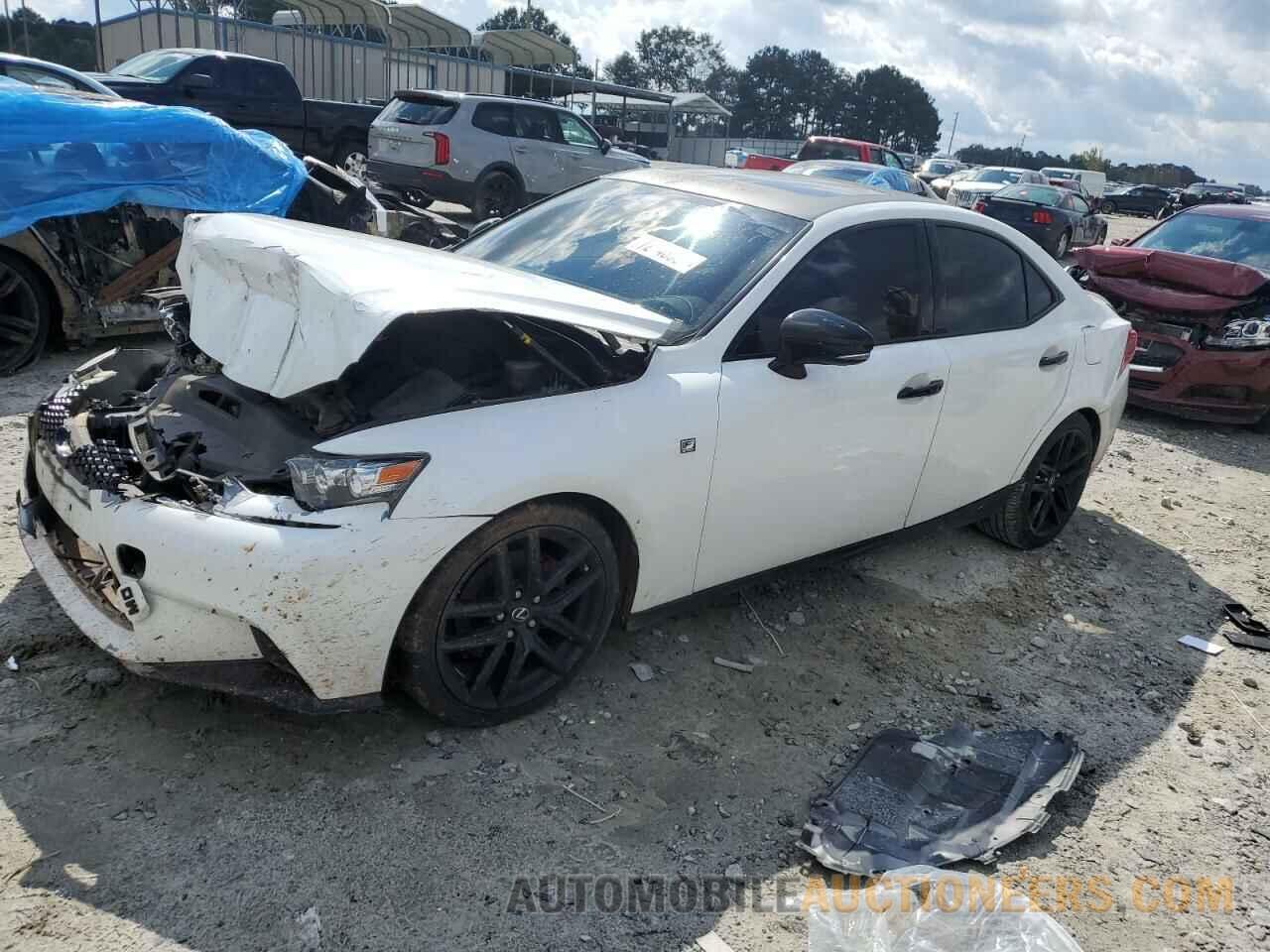 JTHCF1D22F5022766 LEXUS IS 2015