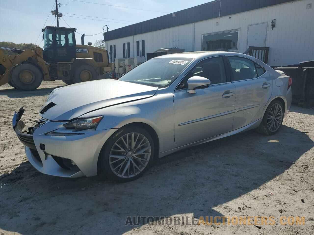 JTHCF1D22F5023495 LEXUS IS 2015