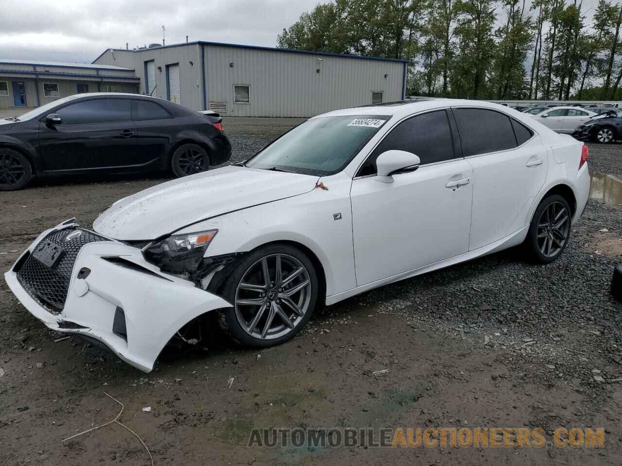 JTHCF1D22F5024470 LEXUS IS 2015