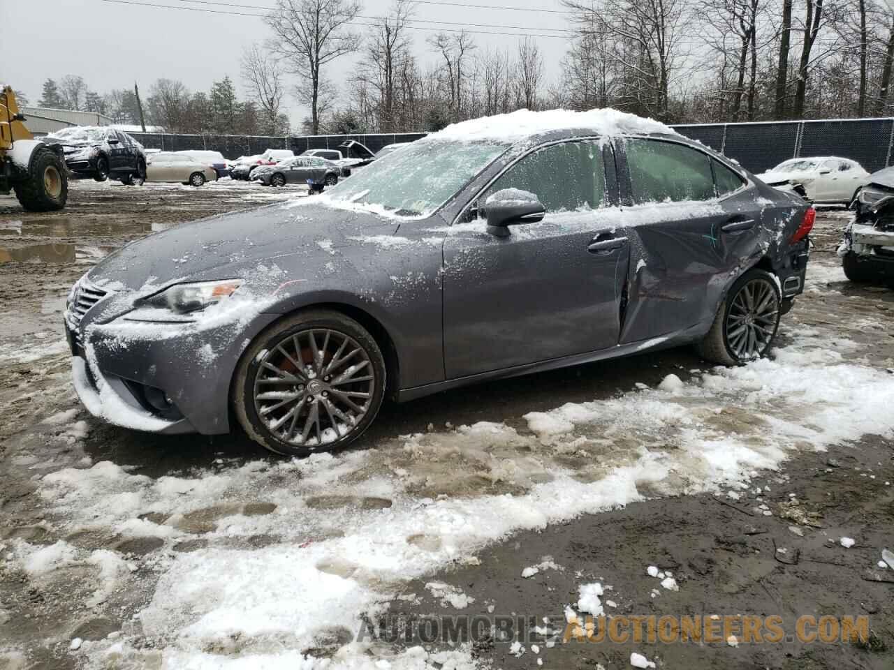 JTHCF1D22F5025909 LEXUS IS 2015