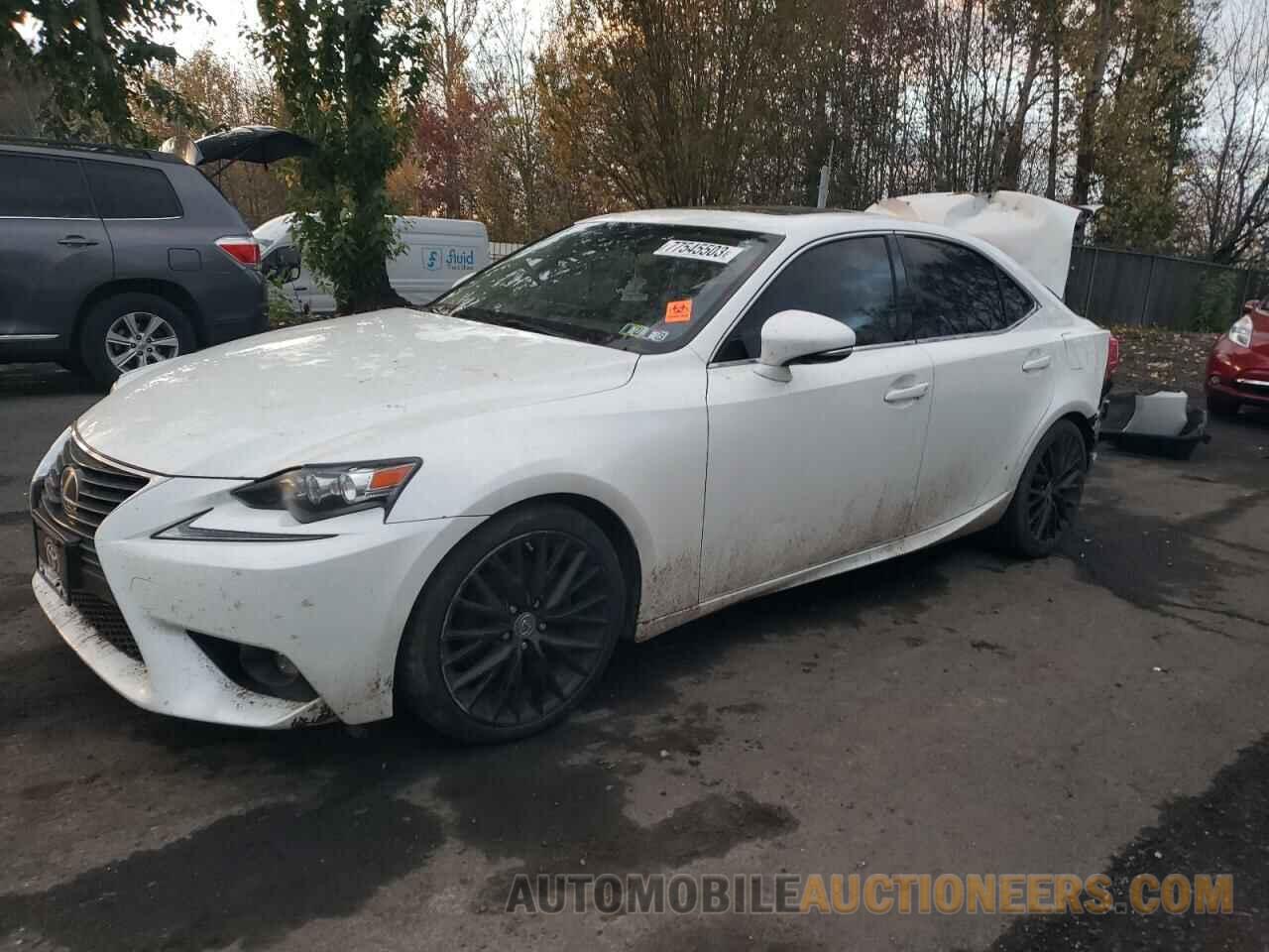 JTHCF1D22F5026705 LEXUS IS 2015