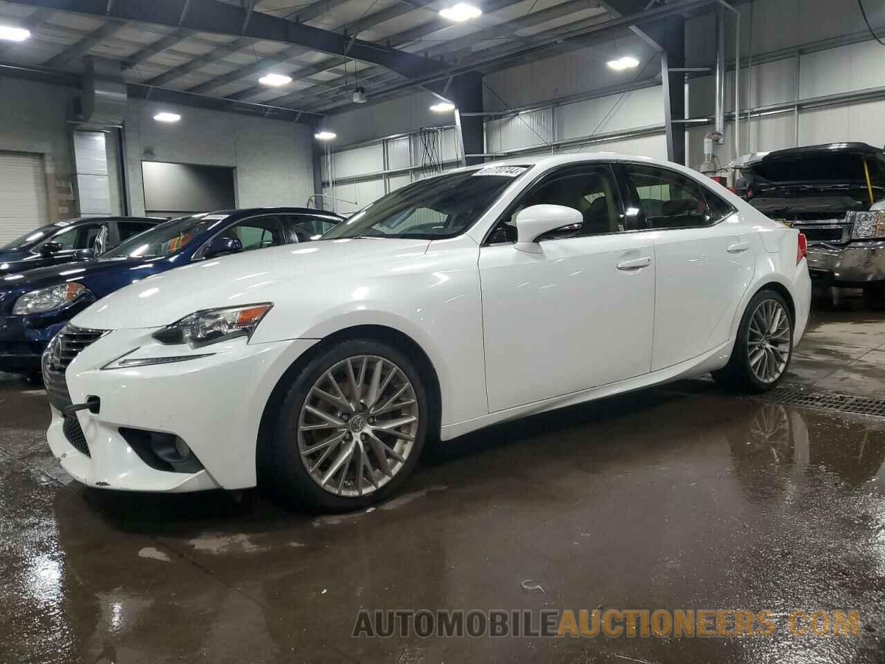 JTHCF1D23E5005263 LEXUS IS 2014