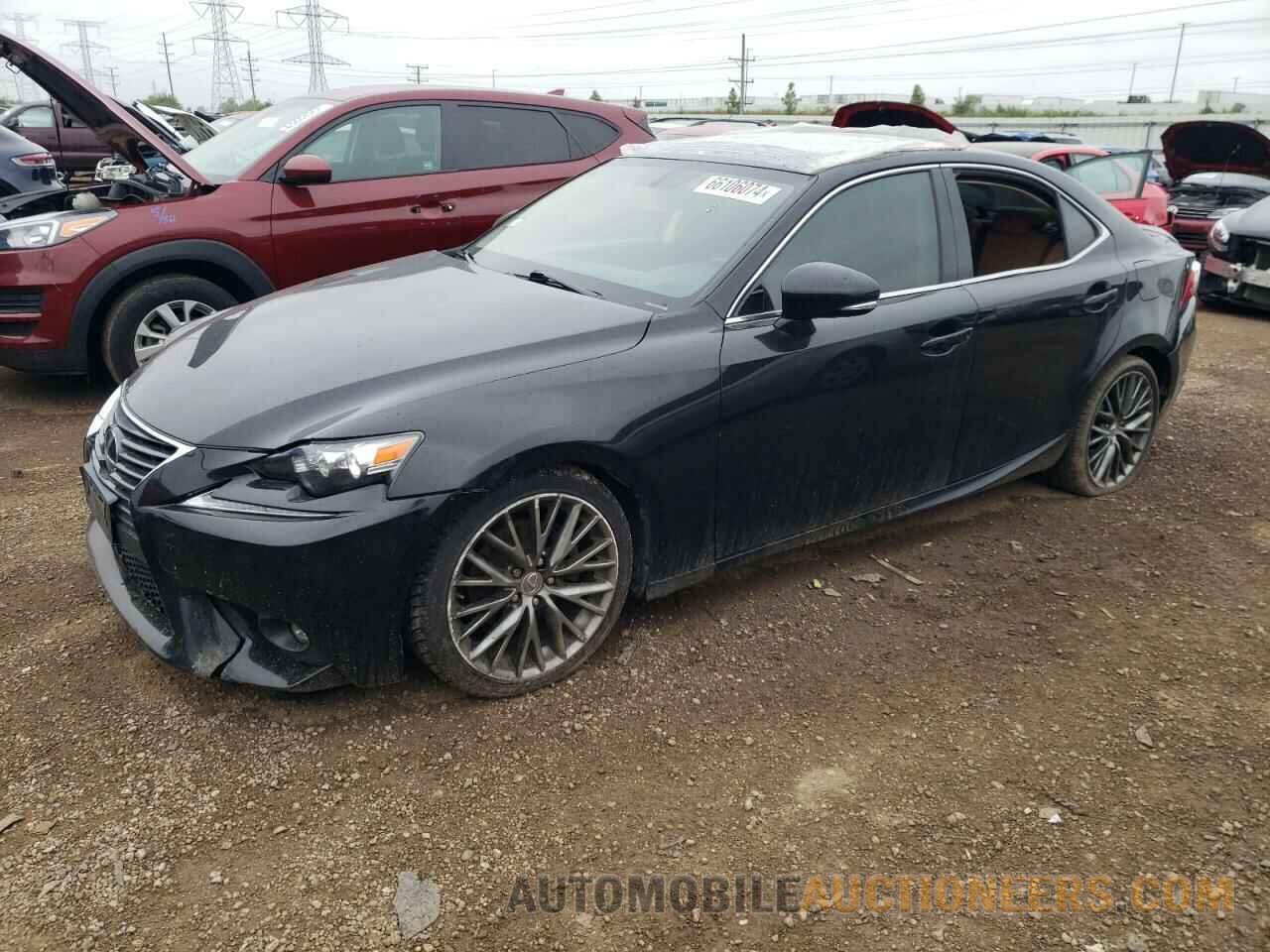 JTHCF1D23F5018564 LEXUS IS 2015