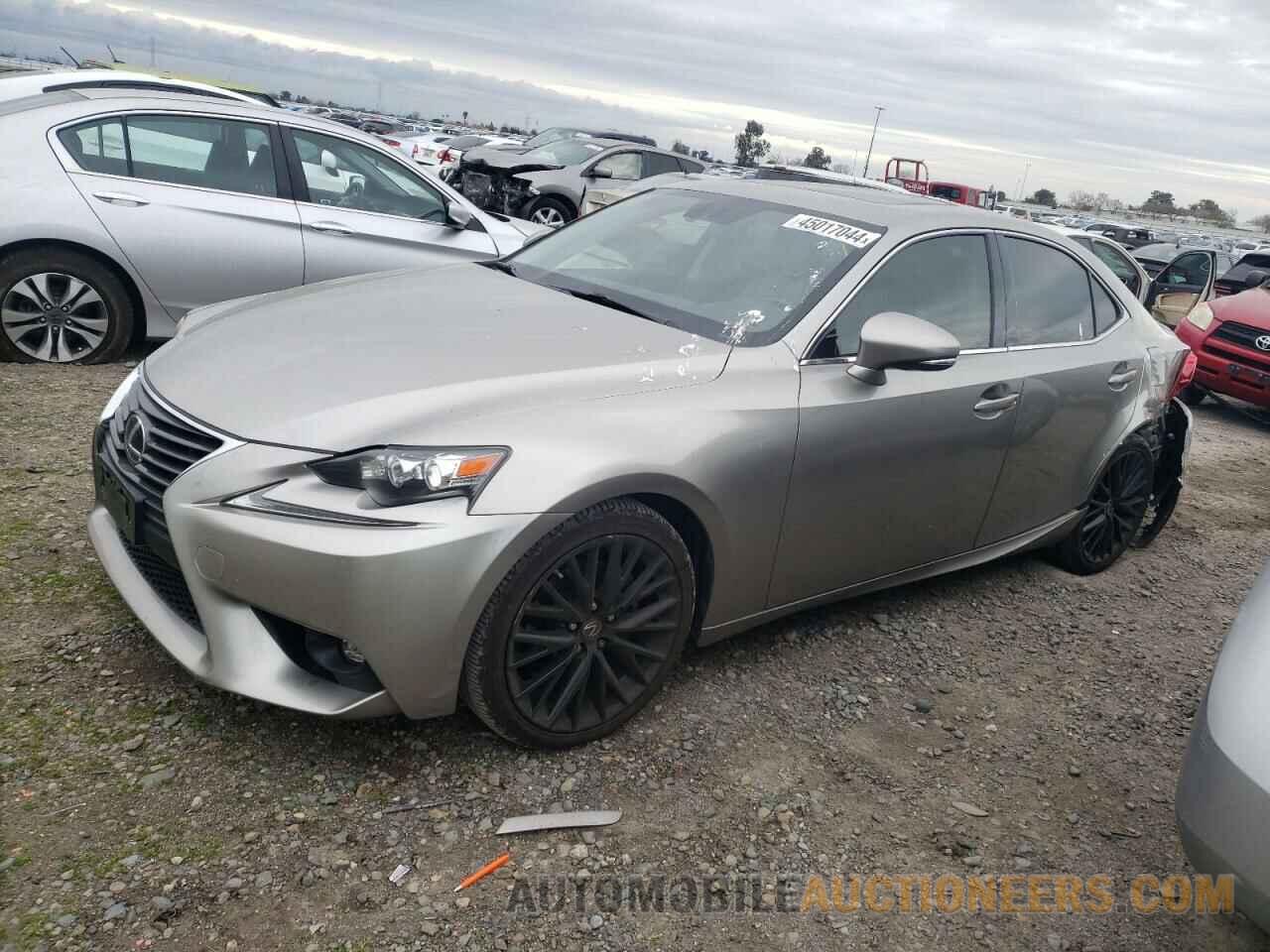 JTHCF1D23F5018886 LEXUS IS 2015