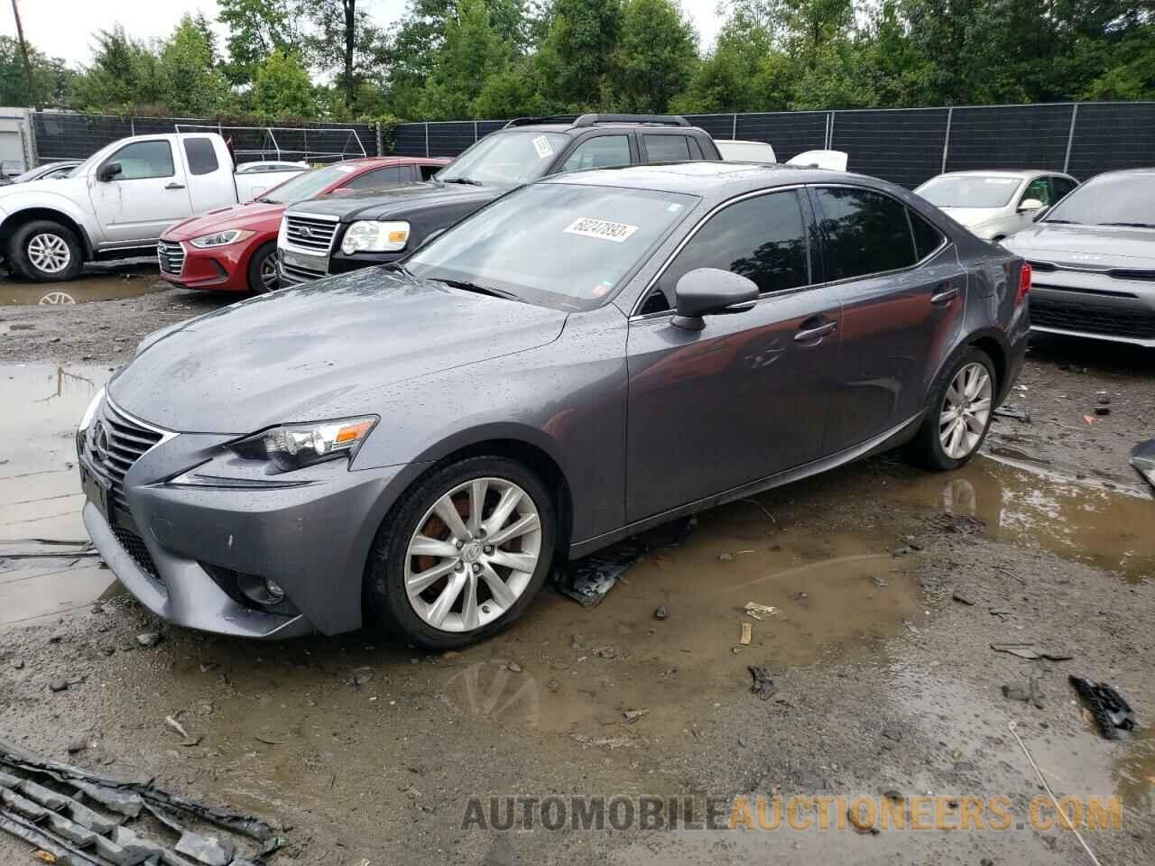 JTHCF1D23F5023389 LEXUS IS 2015