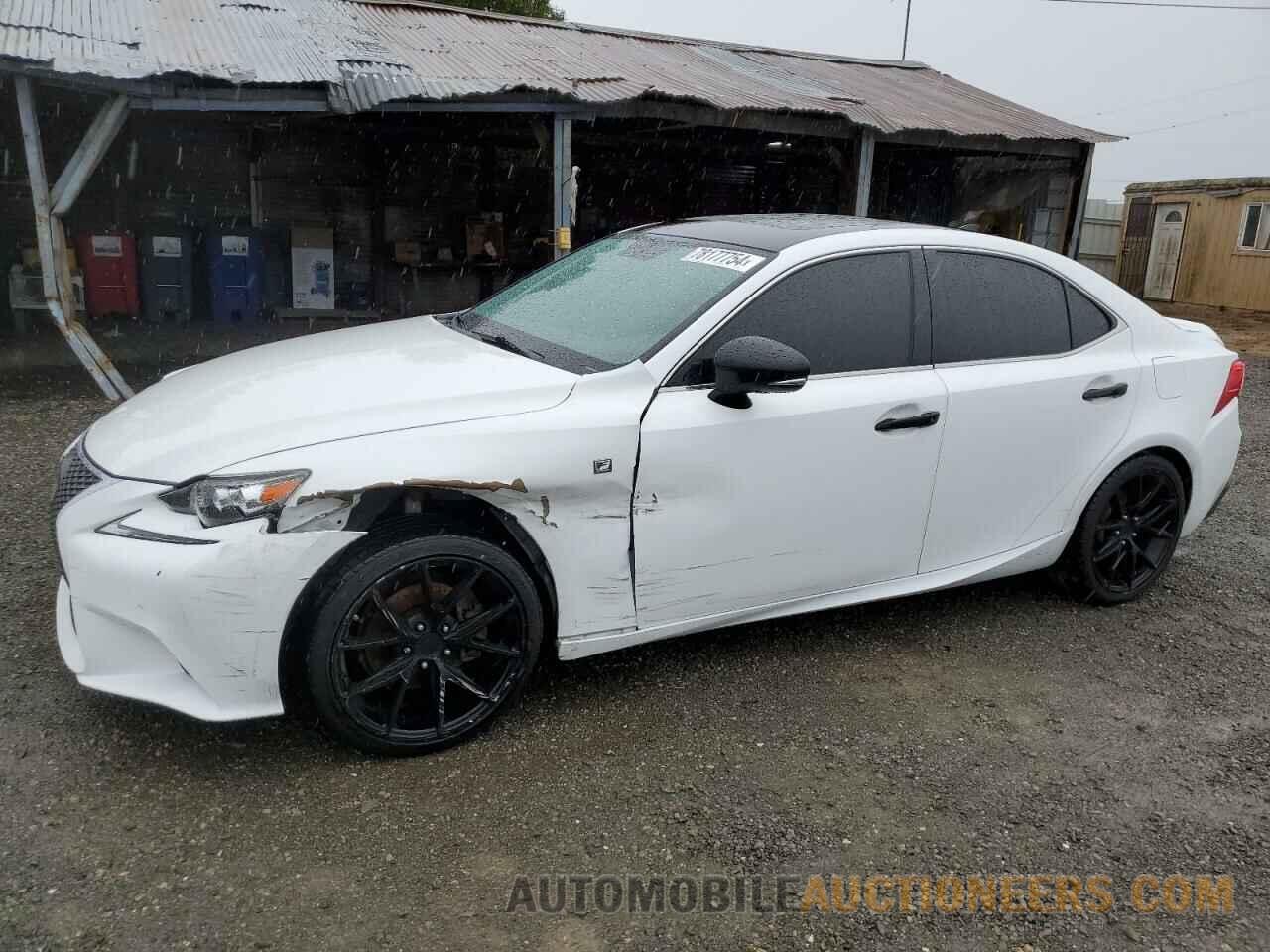 JTHCF1D23F5025109 LEXUS IS 2015