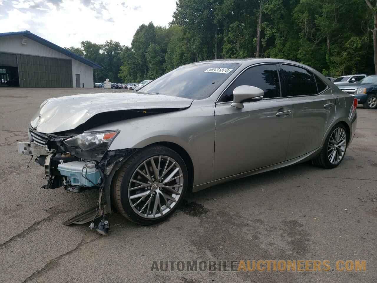 JTHCF1D23F5026101 LEXUS IS 2015