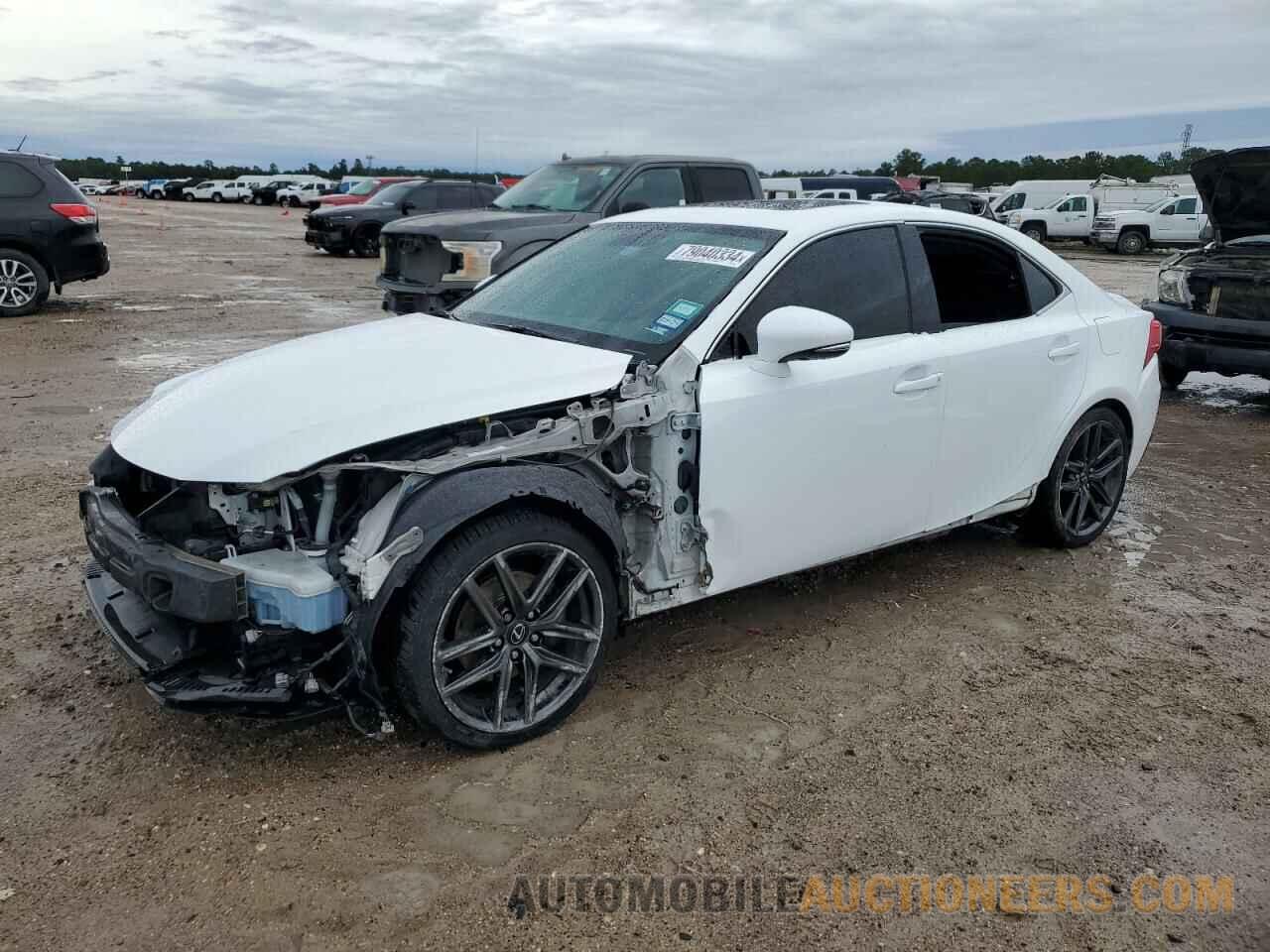 JTHCF1D24E5009967 LEXUS IS 2014