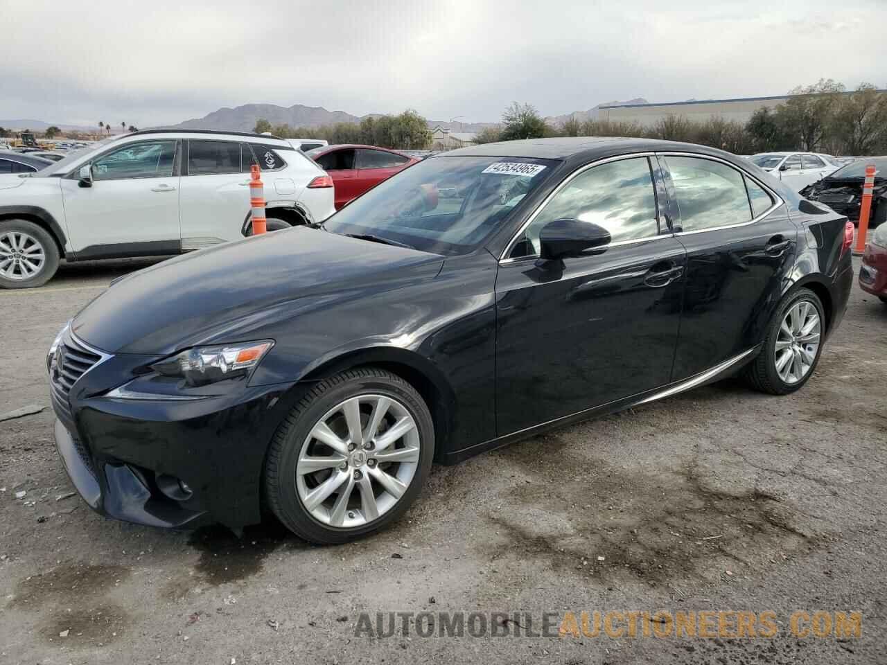 JTHCF1D24F5019349 LEXUS IS 2015