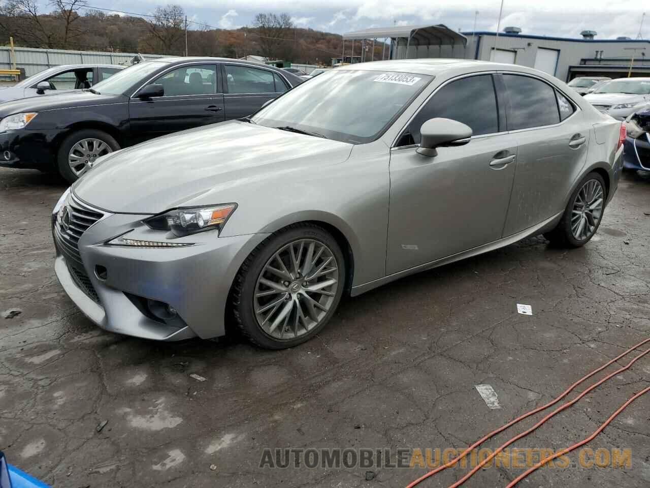 JTHCF1D24F5022946 LEXUS IS 2015