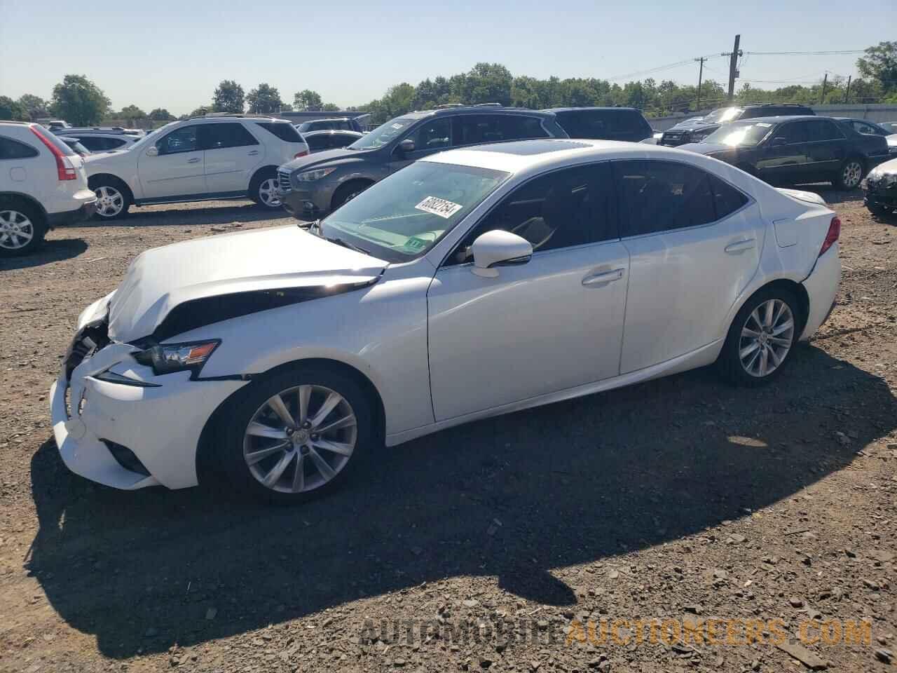 JTHCF1D24F5026446 LEXUS IS 2015