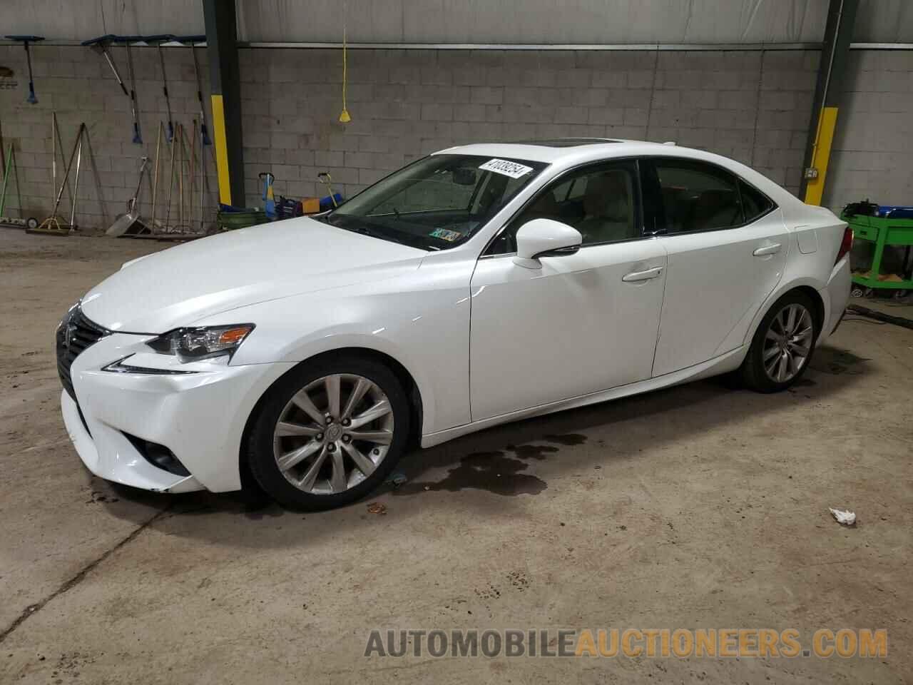 JTHCF1D24F5027581 LEXUS IS 2015