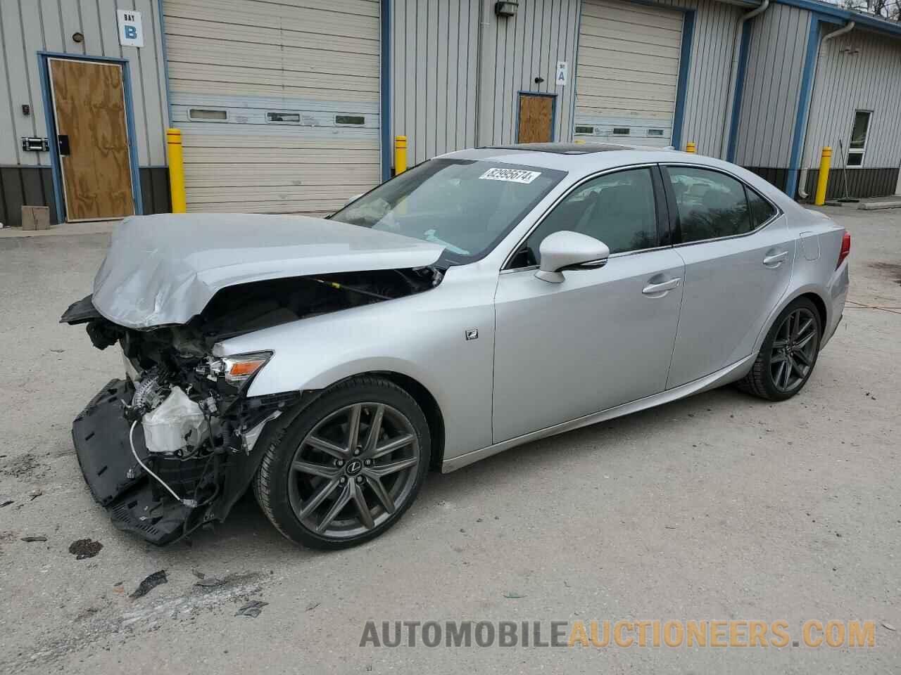 JTHCF1D25E5002803 LEXUS IS 2014