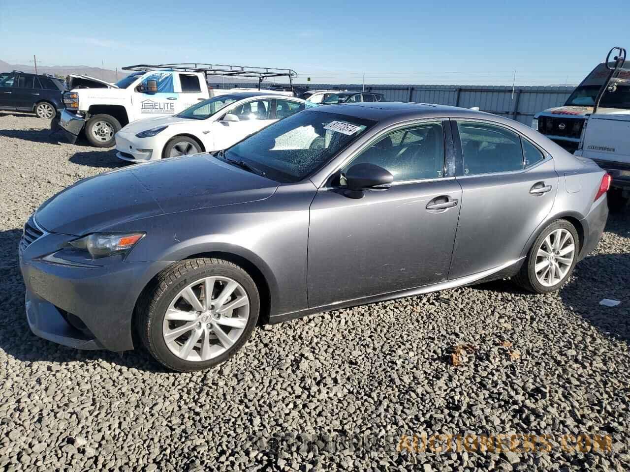 JTHCF1D25E5012344 LEXUS IS 2014