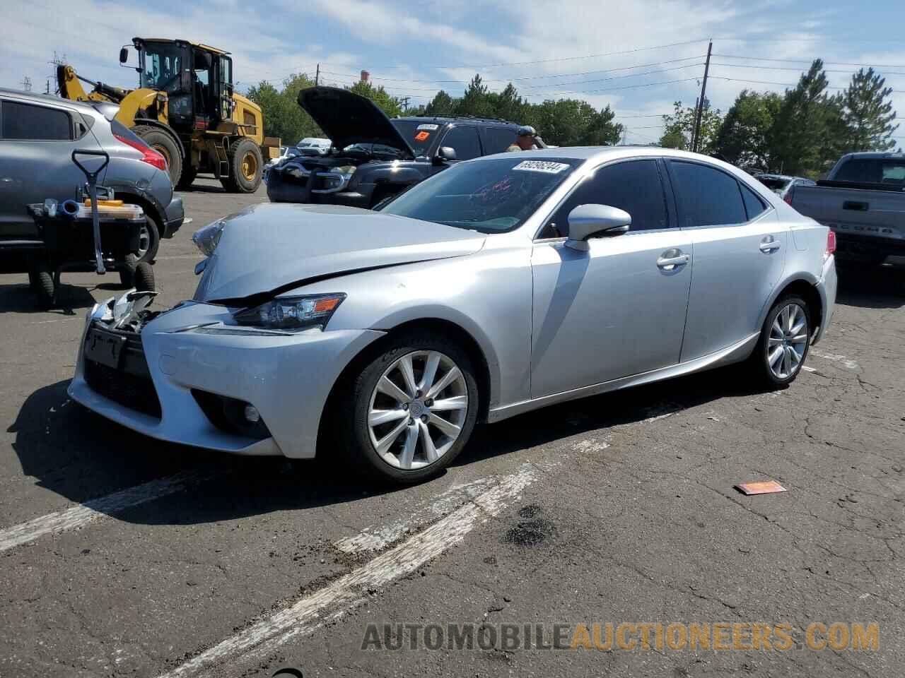 JTHCF1D25F5018601 LEXUS IS 2015