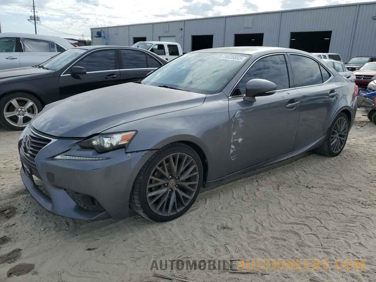 JTHCF1D25F5020218 LEXUS IS 2015