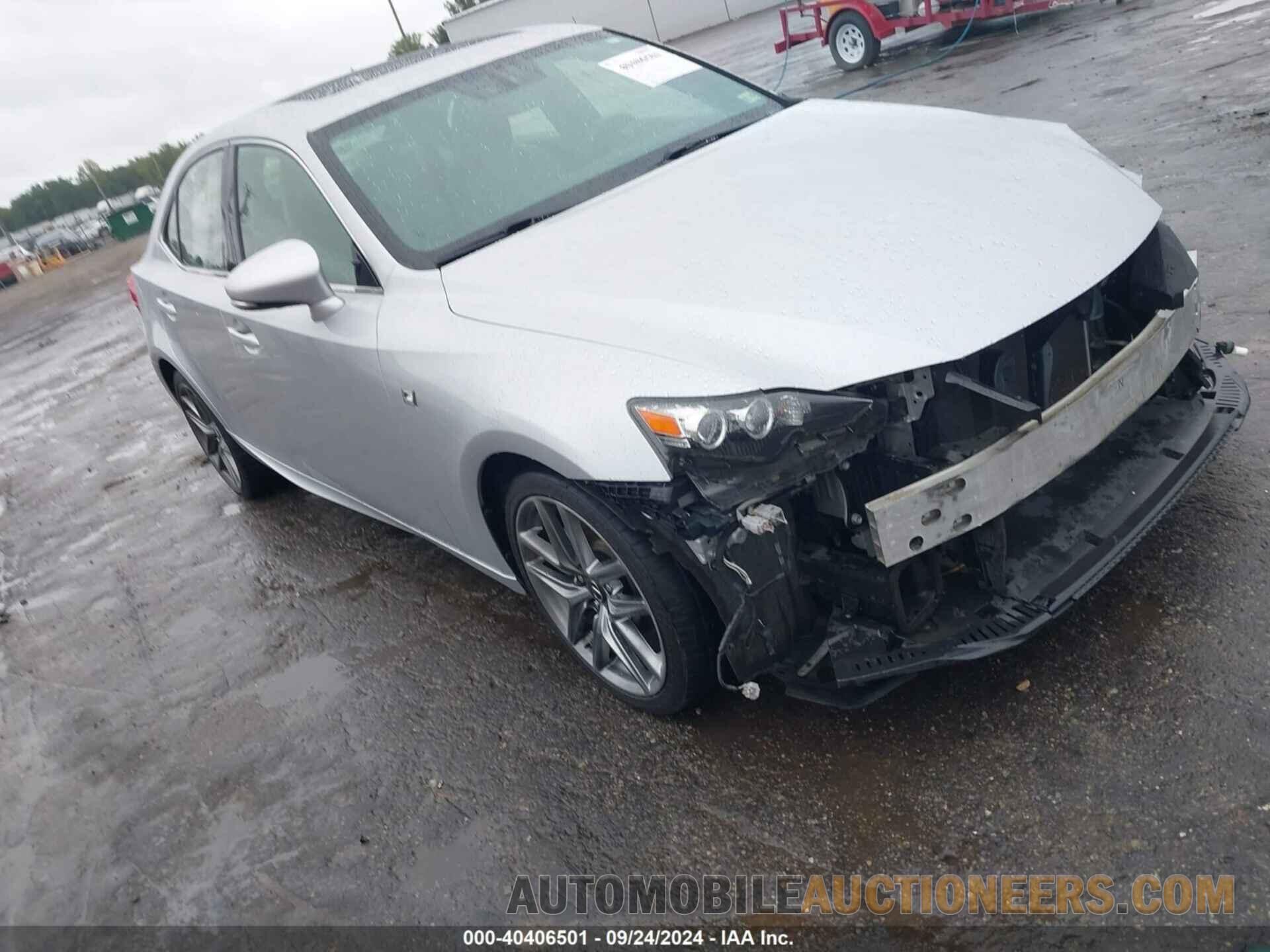 JTHCF1D25F5021093 LEXUS IS 250 2015