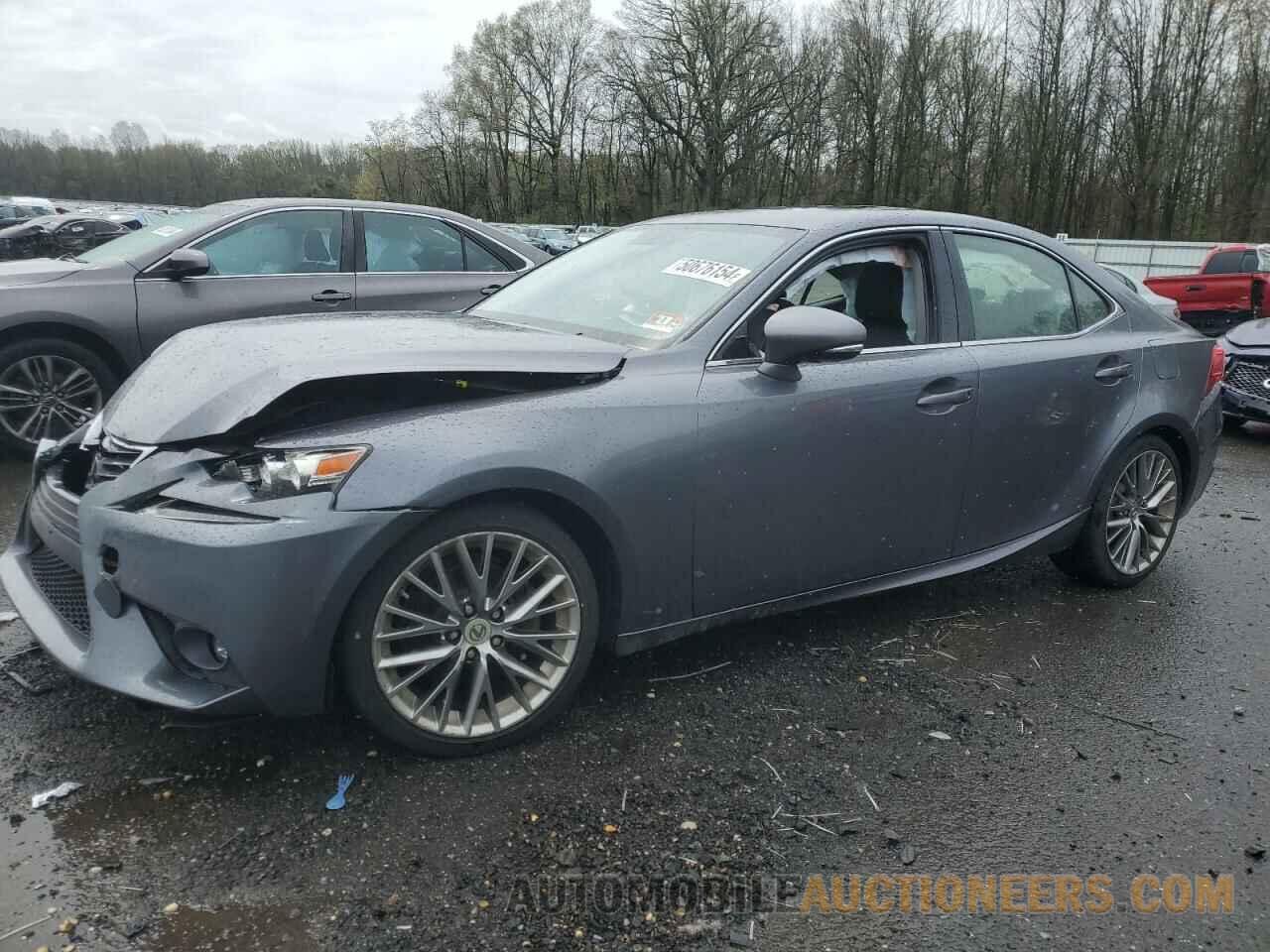 JTHCF1D25F5025001 LEXUS IS 2015