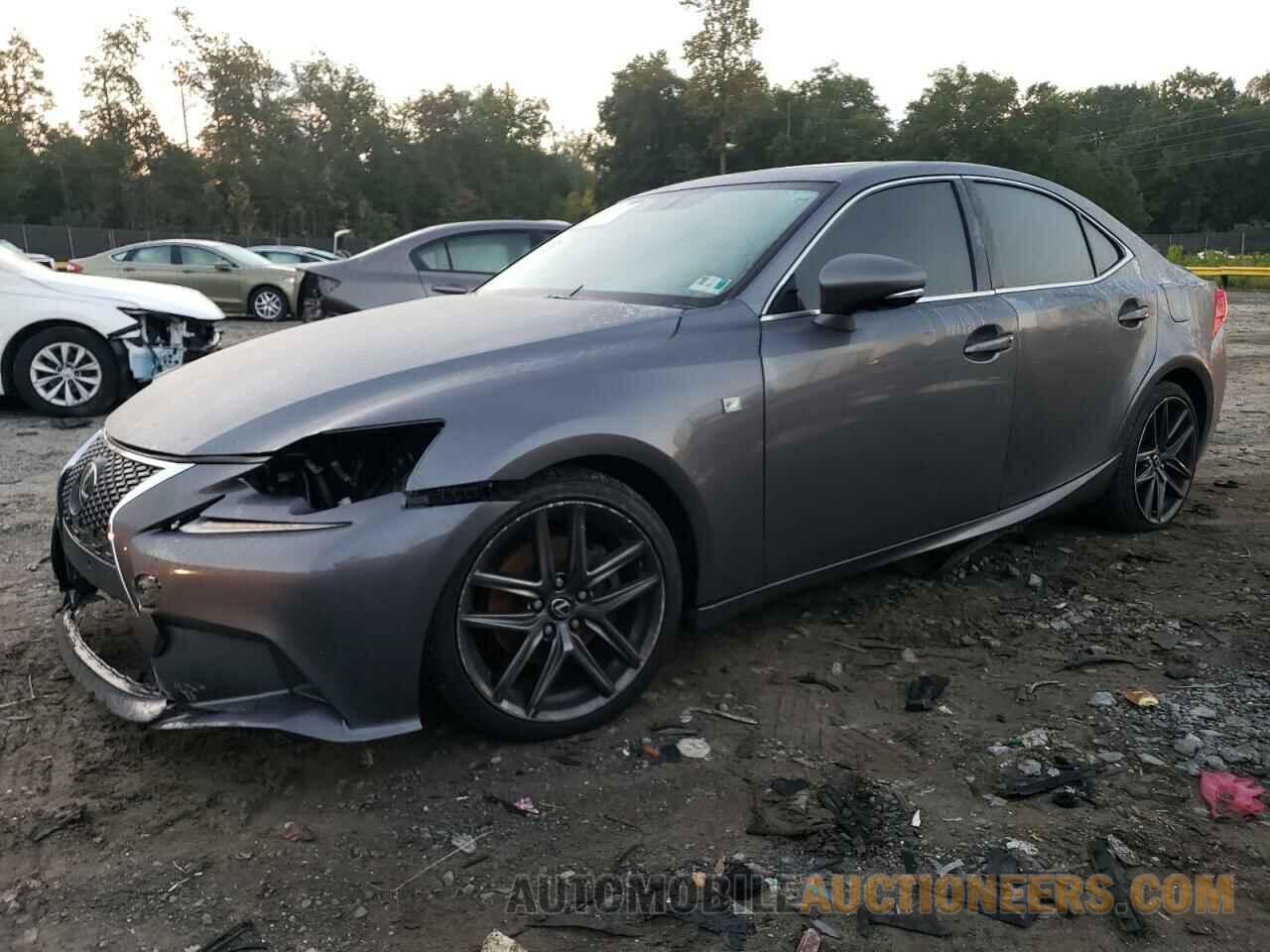 JTHCF1D25F5029646 LEXUS IS 2015