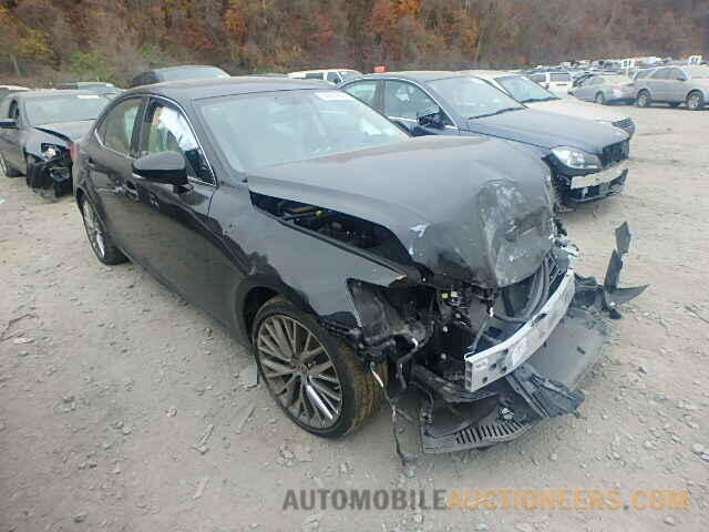 JTHCF1D26E5005175 LEXUS IS250 2014