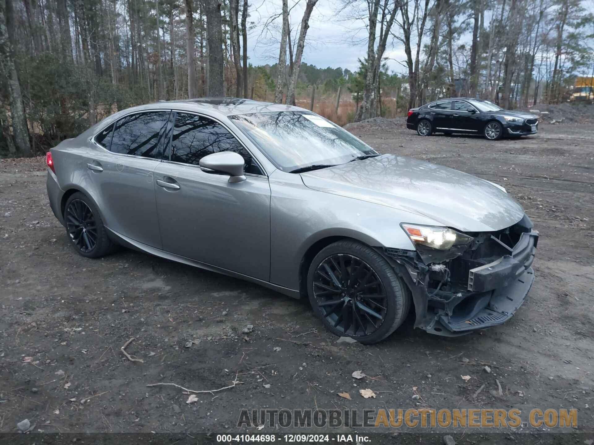 JTHCF1D26E5006939 LEXUS IS 250 2014