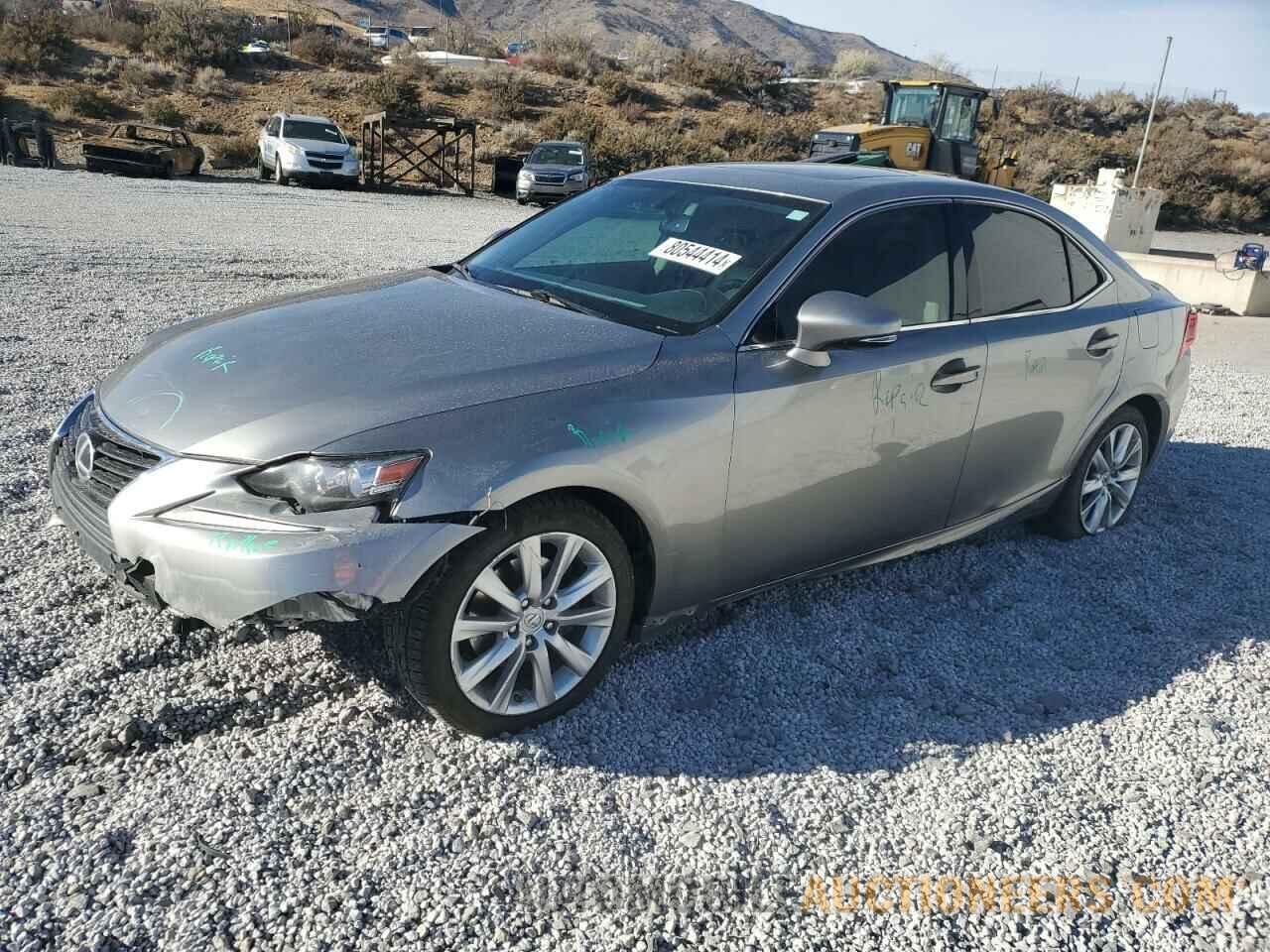 JTHCF1D26E5014569 LEXUS IS 2014