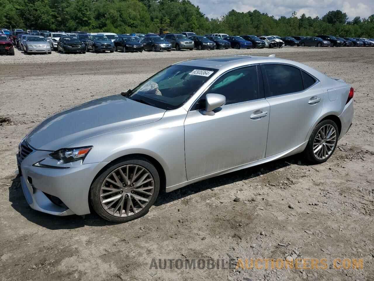 JTHCF1D26F5017196 LEXUS IS 2015