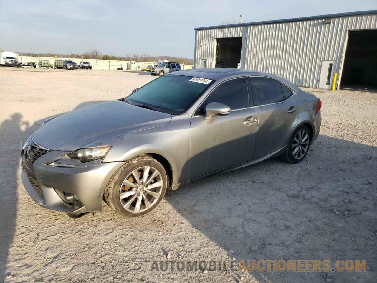 JTHCF1D26F5017702 LEXUS IS 2015