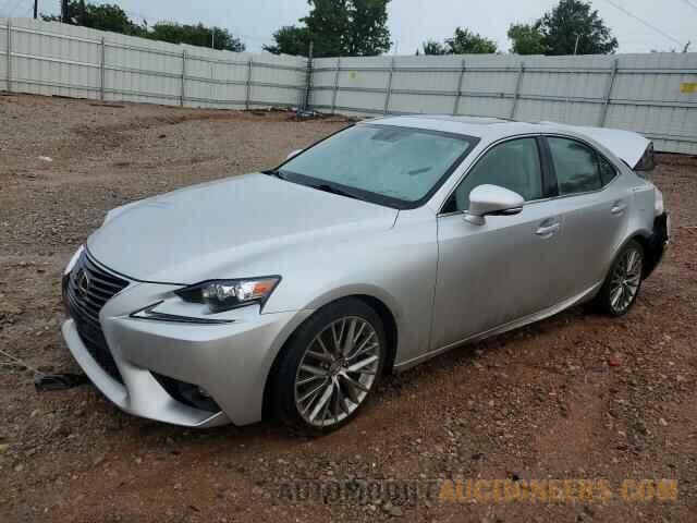 JTHCF1D26F5018123 LEXUS IS 2015