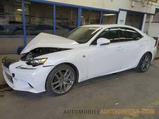 JTHCF1D26F5021488 LEXUS IS 2015