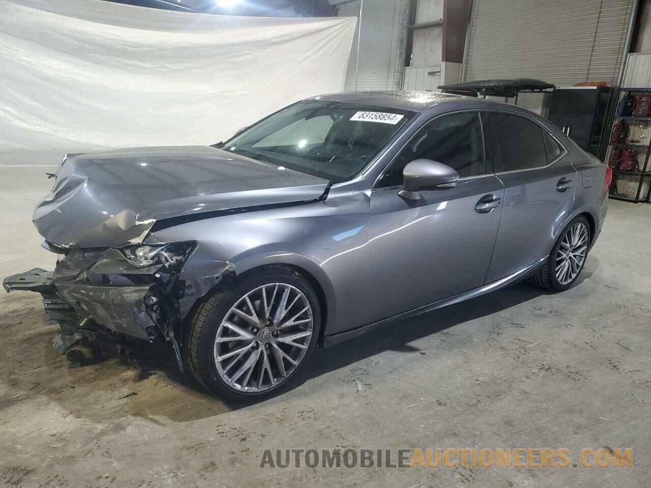 JTHCF1D26F5022141 LEXUS IS 2015