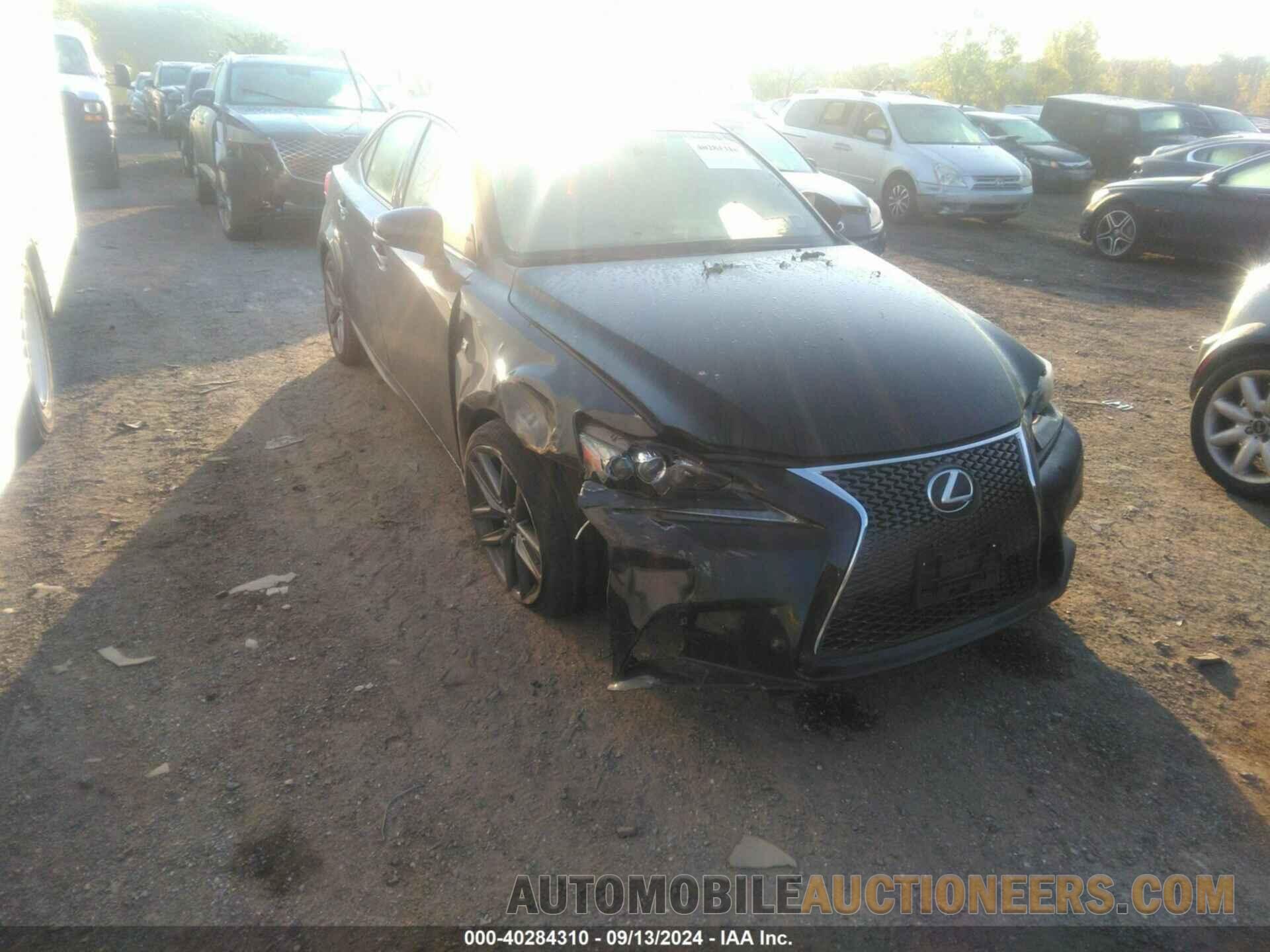 JTHCF1D26F5026996 LEXUS IS 250 2015