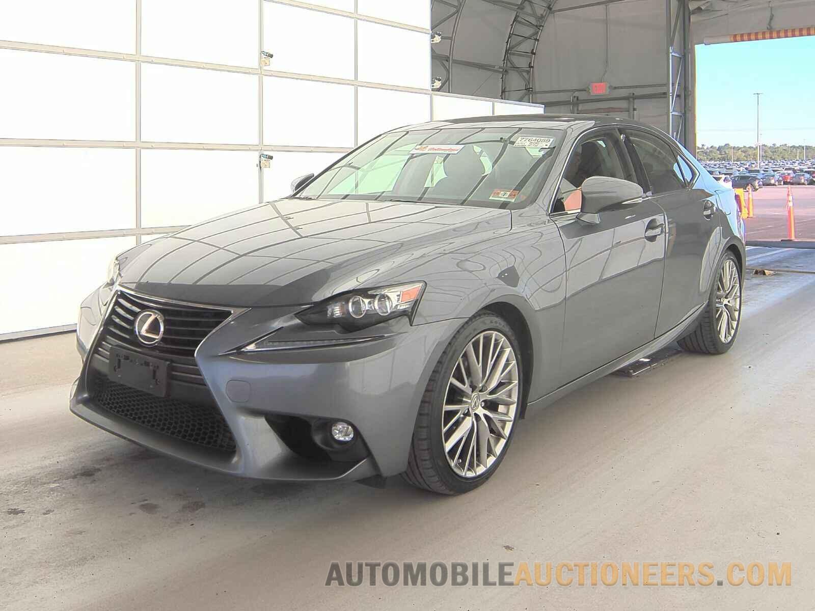 JTHCF1D26F5027744 Lexus IS 250 2015