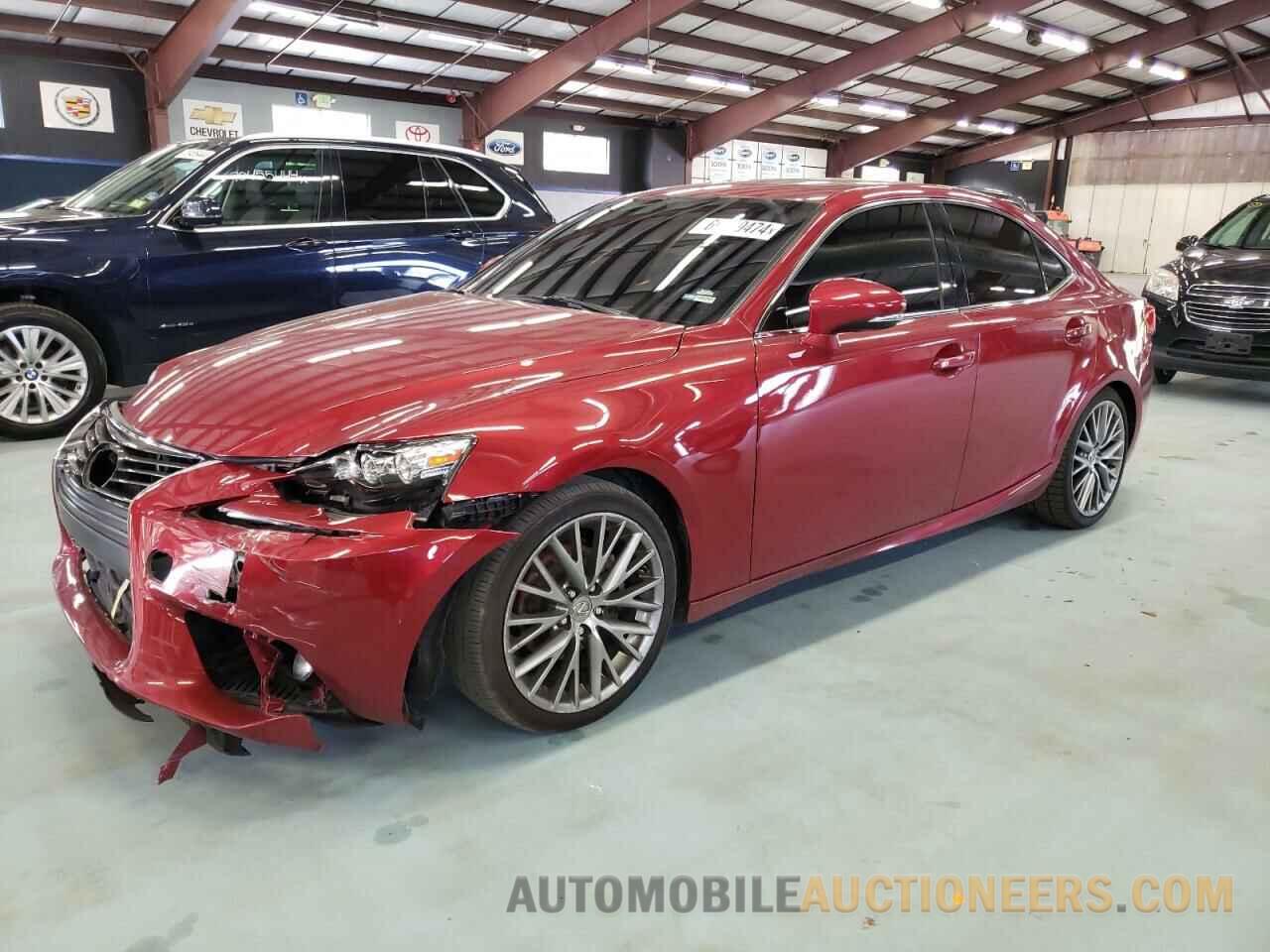 JTHCF1D26F5028635 LEXUS IS 2015