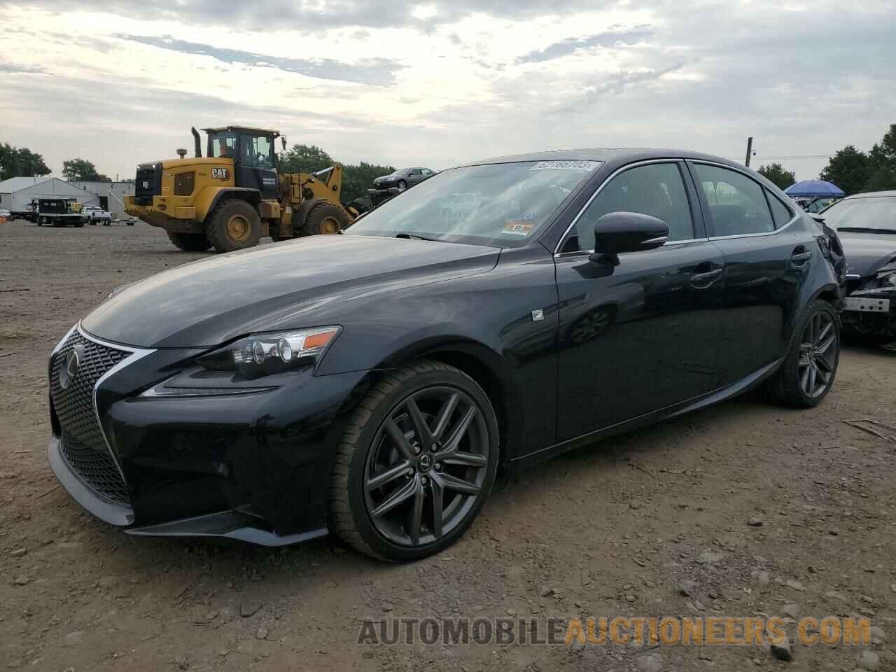 JTHCF1D26F5028750 LEXUS IS 2015