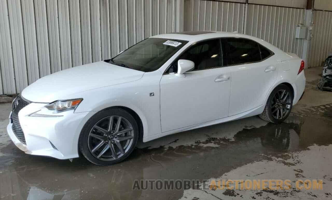 JTHCF1D27F5018146 LEXUS IS 2015