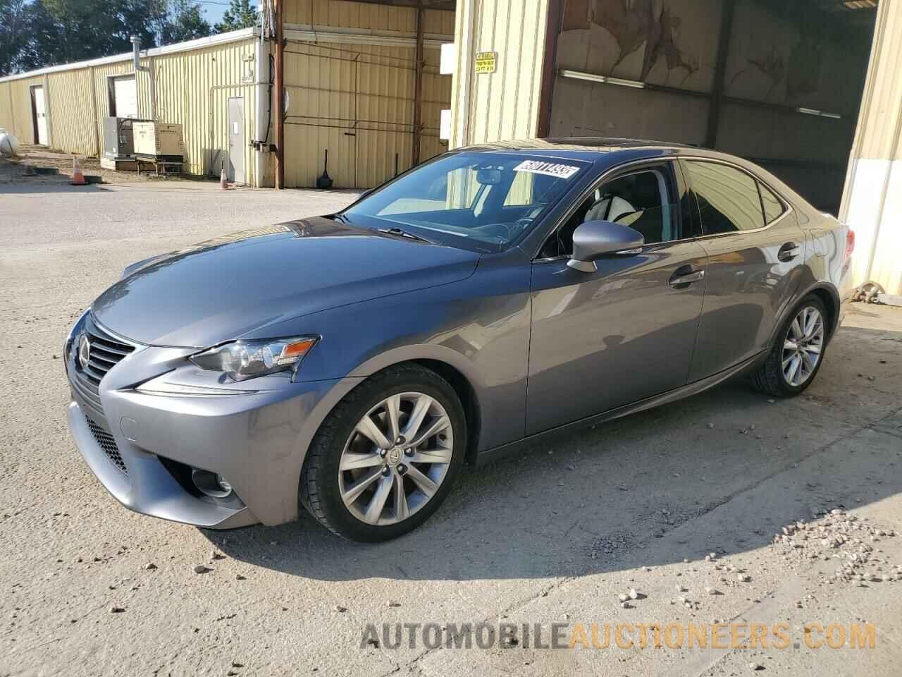 JTHCF1D27F5026540 LEXUS IS 2015